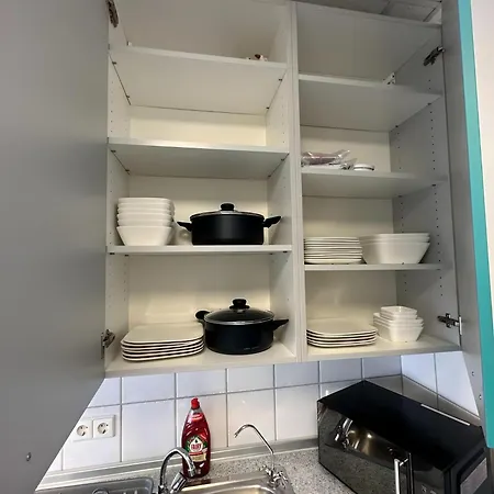Alloggio in famiglia Flixi I Zentral & Gemuetlich Nordhorn