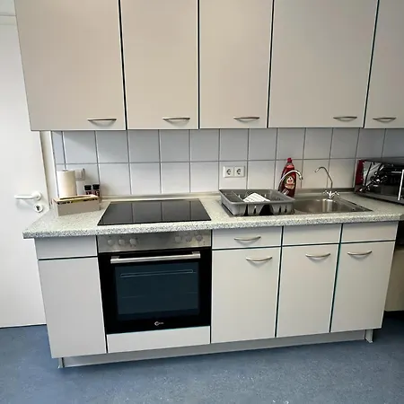 Flixi I - Zentrales Fuer 2 Gaeste Homestay Nordhorn